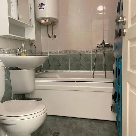 Luxury Breeze Apartmán *