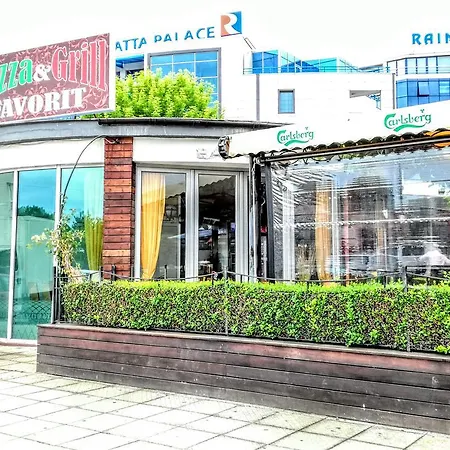 Luxury Breeze Apartmán *