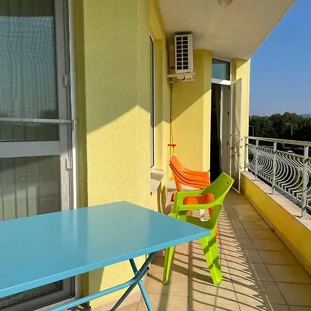 Luxury Breeze Appartement Slantchev Briag