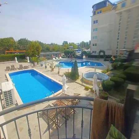 Luxury Breeze Appartement