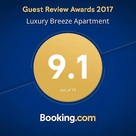 Appartement Luxury Breeze *